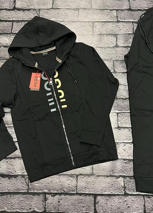 Чоловічий костюм hugo boss