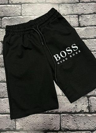 Новинка 2024 чоловічі шорти hugo boss s m