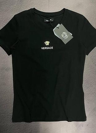 Женская футболка versace s m