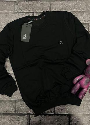 Женский свитшот calvin klein | женский джемпер келвин кляйн