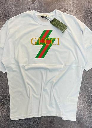 Чоловіча футболка gucci