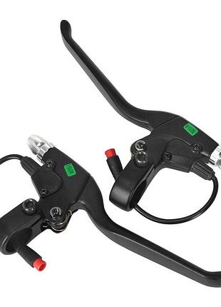 Ручка тормоза для электросамоката kugoo m4 /pro, комплектующие для электротранспорта ,тормозные ручки