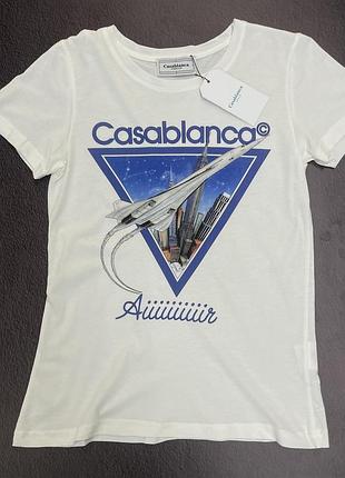 Женская футболка casablanca