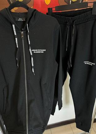 Спортивный комплект emporio armani