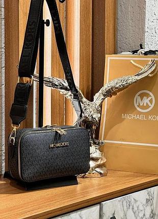 Premium 2025 женская сумка michael kors черная