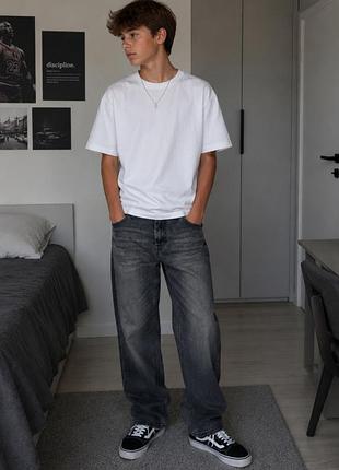 Джинсы jack &amp; jones (jack jones organic) на подростка 14-16 лет рост 165-170