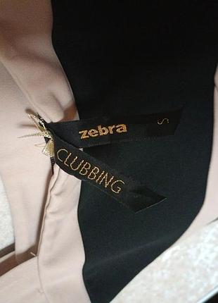 Сукня zebra 2