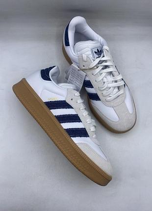 Кросівки adidas originals samba xlg ( jq7440) оригінал