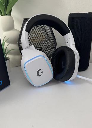 Бездротові bluetooth навушники captain 780 з rgb-підсвічуванням (без usb-адаптера, сток)