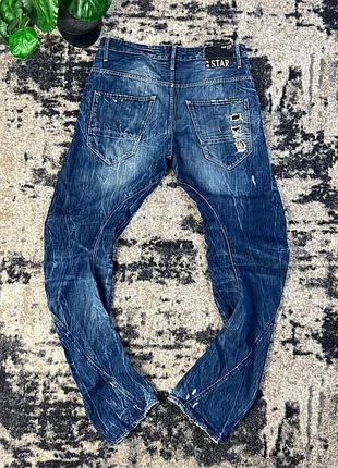 Джинси g-star raw