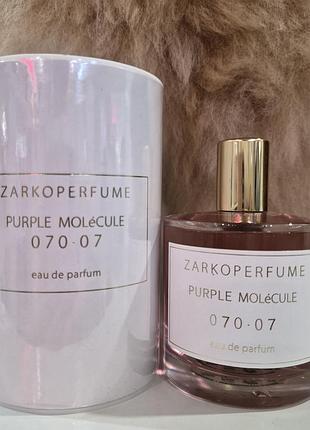 Purple molecule 070.07 eau de parfum,  парфумована вода, відливант