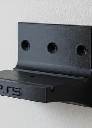 Настінне кріплення для playstation 5 disc edition