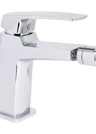 Змішувач для біде qtap tern chrome (qtter255crm47589)