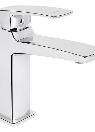Змішувач для раковини qtap tern chrome (qtter2701crm47584)