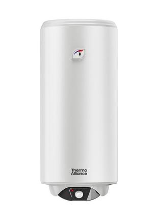 Водонагрівач електричний thermo alliance spectra 100 л вертикальний, мокрий тен 2,0 квт, d 435 мм