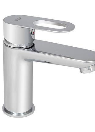 Змішувач для раковини lidz latwa 001 (k35) chrome (ldlat001crm45412)