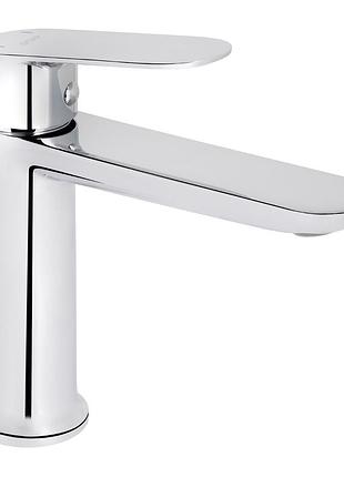 Змішувач для раковини qtap evia chrome (qtevi2701crm47576)