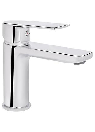 Змішувач для раковини qtap aries chrome (qtari270crm45557)