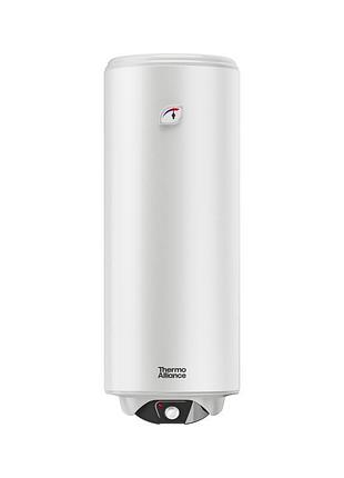 Водонагрівач електричний thermo alliance spectra 120 л вертикальний, мокрий тен 2,0 квт, d 435 мм