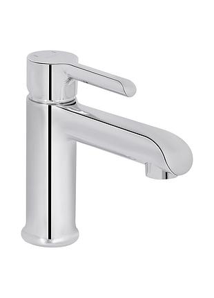 Змішувач для раковини qtap grand chrome (qtgracrm001f)