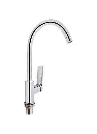 Смеситель для кухни qtap slavonice chrome (qtslv9042103uc)