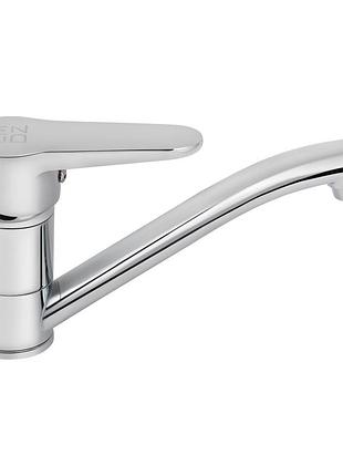 Смеситель для кухни lidz nicole 002m (k35) chrome (ldnic002mcrm21879)