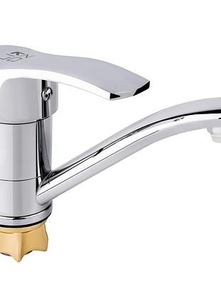 Смеситель для кухни lidz anny 003m (k40) chrome (ldann003mcrm35093)