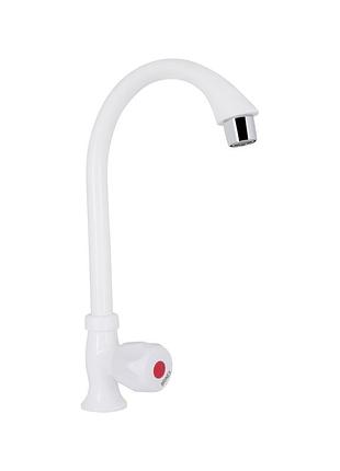 Кран на одну воду для кухні brinex bw 269