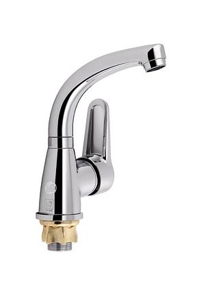 Смеситель для кухни lidz nicole 014f (k35) chrome (ldnic014fcrm22009)