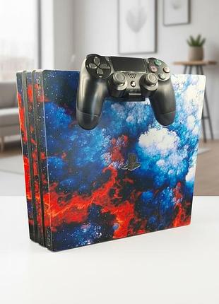 Навесной держатель геймпада dualshock 4 для playstation 4 pro