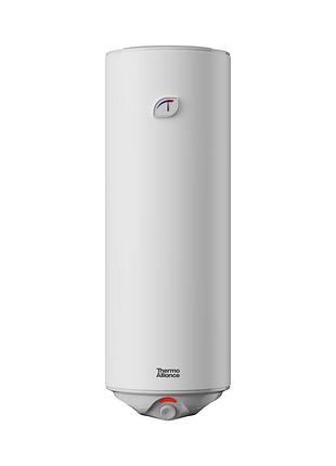 Электрический водонагреватель thermo alliance spectra slim 80 л вертикальный, мокрый тэн 2,0 квт, d 360 мм