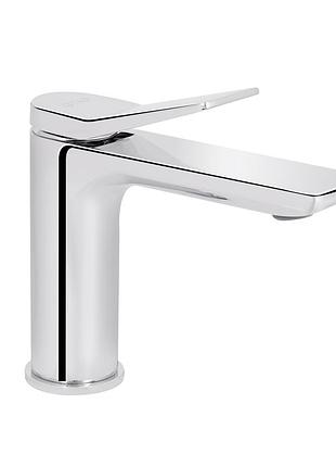 Смеситель для раковины qtap presto chrome (qtpre270crm45571)
