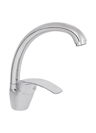 Змішувач для кухні lidz mars 008f (k40) chrome (ldmar008fcrm34858)