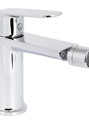 Змішувач для біде qtap evia chrome (qtevi255crm47581)