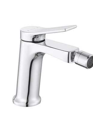 Змішувач для біде qtap arvin chrome (qtarv255crm48642)