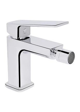 Смеситель для биде qtap capricorn chrome (k26) (qtcap2060102c48223)