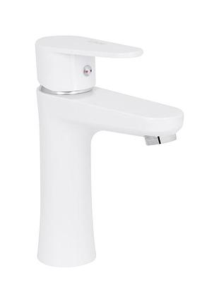 Змішувач для раковини brinex 37w 001