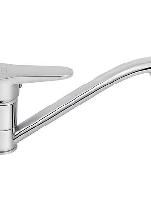 Змішувач для кухні lidz nicole 002 (k35) chrome (ldnic002crm21878)