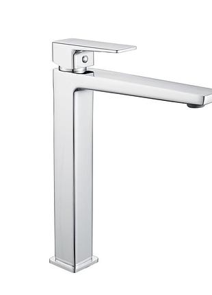Смеситель латунный для раковины lidz orion 001fh высокий (k25) chrome (ldori001fhcrm48096)