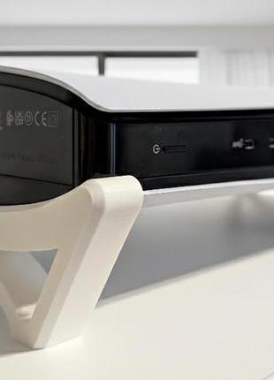 Подставка "air lift" для playstation 5 pro - эффект полета и максимальное охлаждение