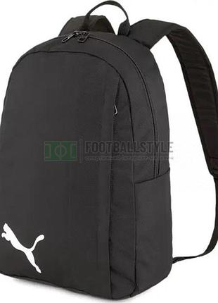 Рюкзак puma teamgoal 23 backpack 23l чорний уні 44x30x14 см 076854-03