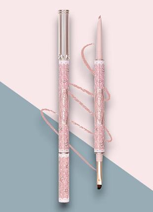Гелева підводка flower knows 03 strawberry pink з колекції bunny garden