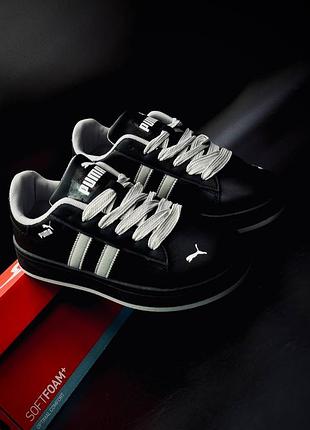 Жіночі кросівки puma | стильна новинка | розміри 36–41 чорні женские кроссовки пума новинка ціна якість