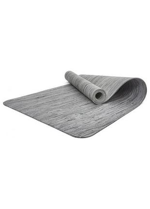 Коврик для йоги reebok camo yoga mat серый уни 176 х 61 х 0,5 см rayg-11045gr