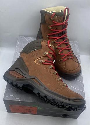 Женские ботинки lowa renegade 100 mid gore-tex ws (320949 4740) оригинал 39