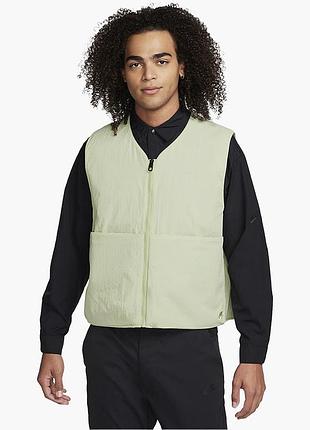 Жилетка tech pack therma-fit green fq3863-371 s