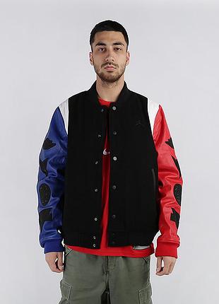 Бомбер air jordan sport dna varsity jacket at9958-010
