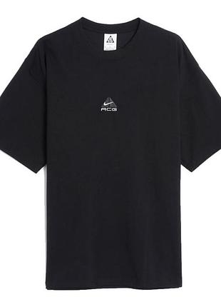Футболка nike m nrg acg ss tee lbr lungs dq1815-011 m