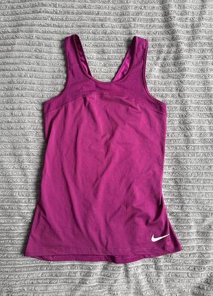 Спортивна майка топ nike s оригінал