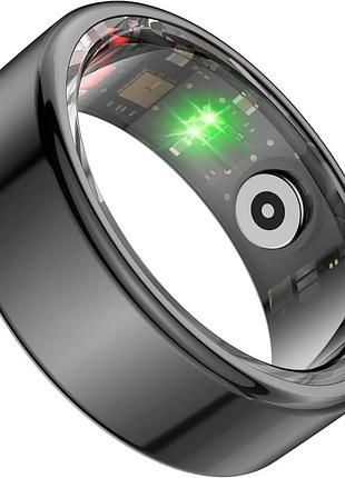 Смарт-кольцо smart ring ssr-03 размер 19,8 черный (tangxiz8faus2q1v-13)